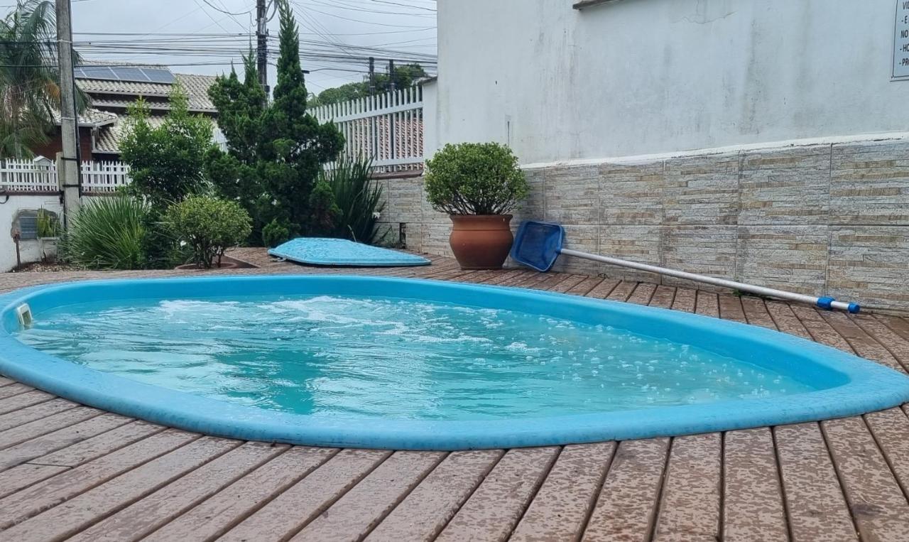 Casa De Praia Top! Beto Carrero, 500M Do Parque, Com Piscina E Sinuca, 1 Suite E 2 Quartos, 3Bwc, A 300M Da Praia, Churrasqueira E Estacionamento Privado Penha  Exterior foto