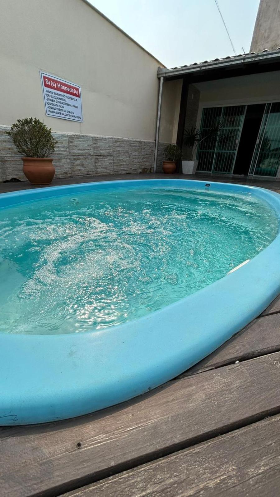 Casa De Praia Top! Beto Carrero, 500M Do Parque, Com Piscina E Sinuca, 1 Suite E 2 Quartos, 3Bwc, A 300M Da Praia, Churrasqueira E Estacionamento Privado Penha  Exterior foto